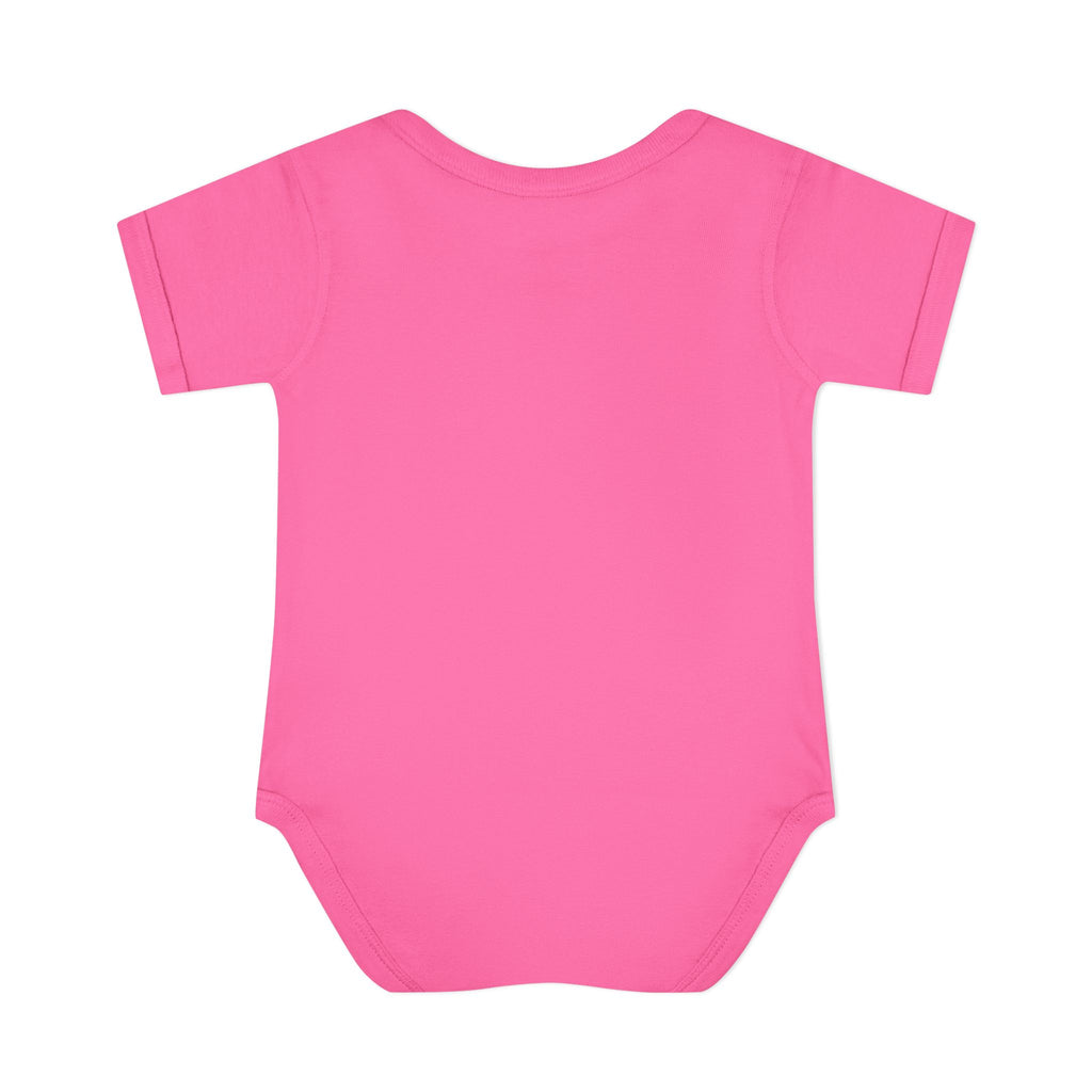 Infant Bodysuit - "I Am Protected by the Blood of Jesus" Christian Baby Onesie, Religious Newborn Gift