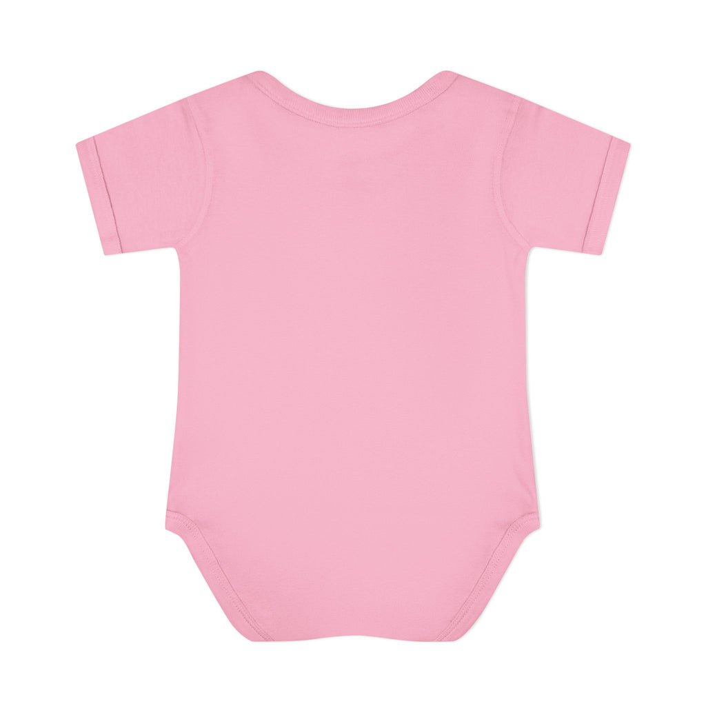 Infant Bodysuit - "I Am Protected by the Blood of Jesus" Christian Baby Onesie, Religious Newborn Gift