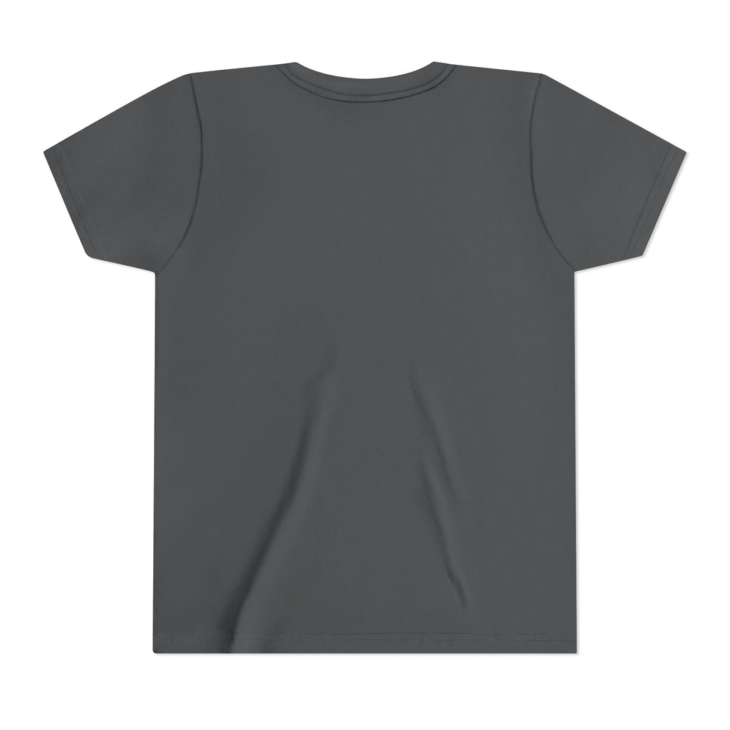 Youth Tee - "I Am Protected by the Blood of Jesus" Christian Kids T-Shirt