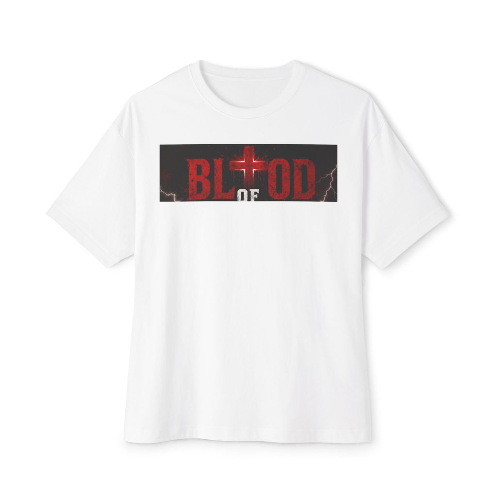 Unisex Oversized Boxy Tee