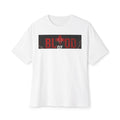 Unisex Oversized Boxy Tee