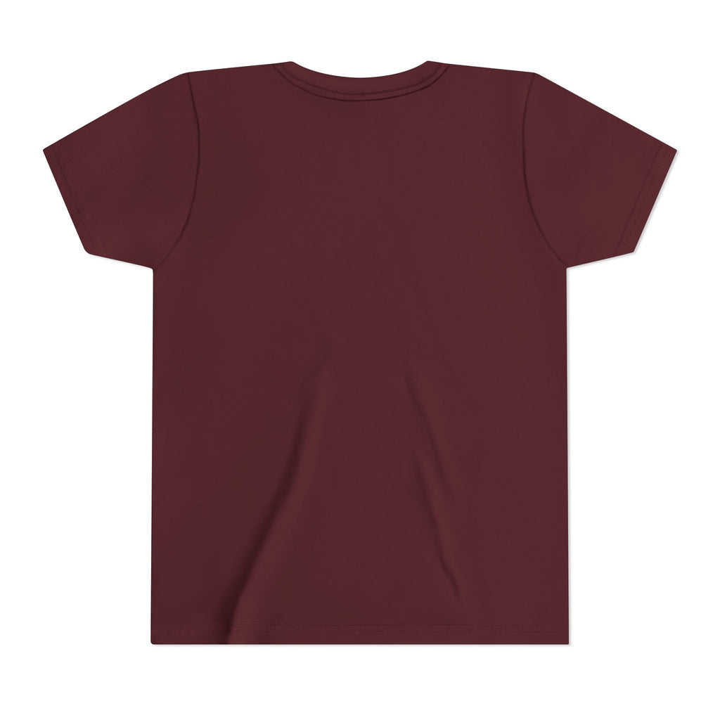 Youth Tee - "I Am Protected by the Blood of Jesus" Christian Kids T-Shirt