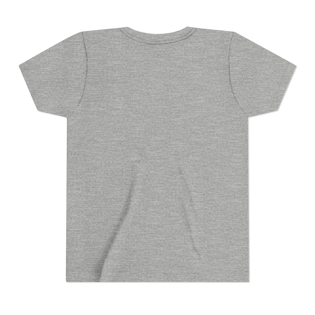 Youth Tee - "I Am Protected by the Blood of Jesus" Christian Kids T-Shirt