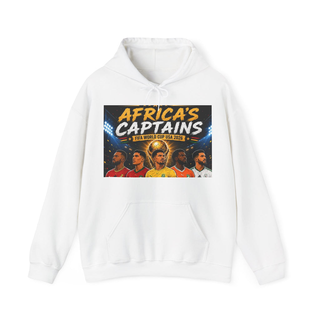 Unisex Heavy Blend™ Hooded Sweatshirt