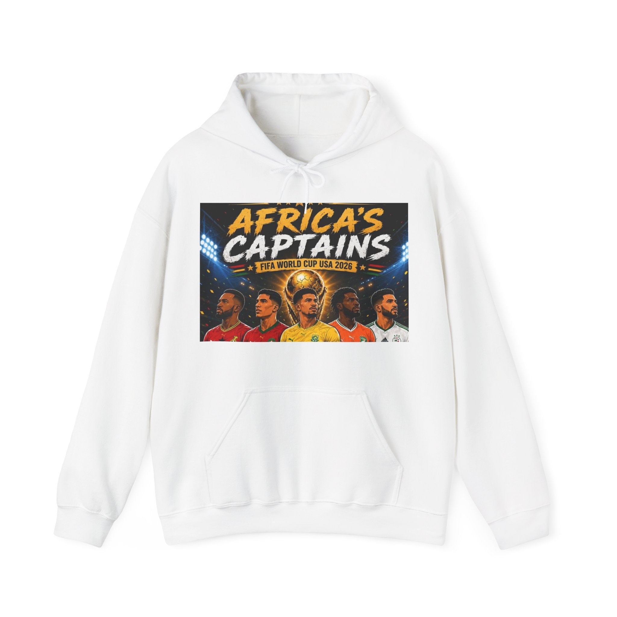 Unisex Heavy Blend™ Hooded Sweatshirt