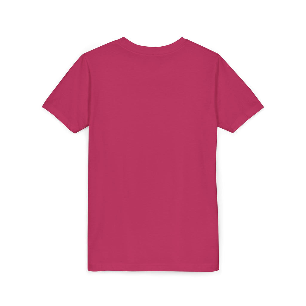Youth Tee - "I Am Protected by the Blood of Jesus" Christian Kids T-Shirt