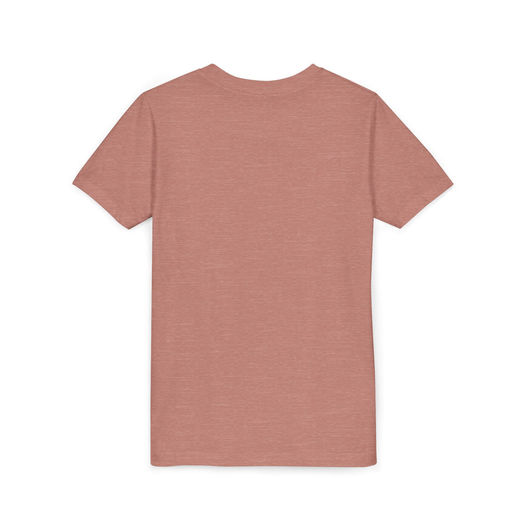 Youth Tee - "I Am Protected by the Blood of Jesus" Christian Kids T-Shirt