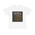 T-Shirt — "Soul Not For Sale, Sold Out For Yahweh" Christian Faith Graphic Tee