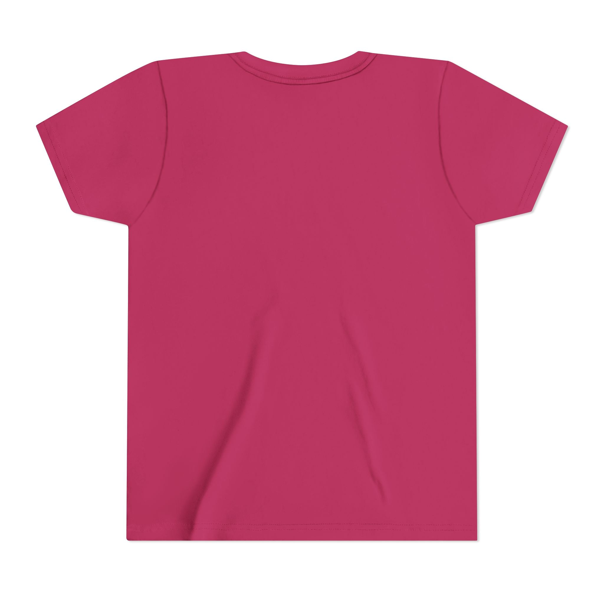 Youth Tee - "I Am Protected by the Blood of Jesus" Christian Kids T-Shirt
