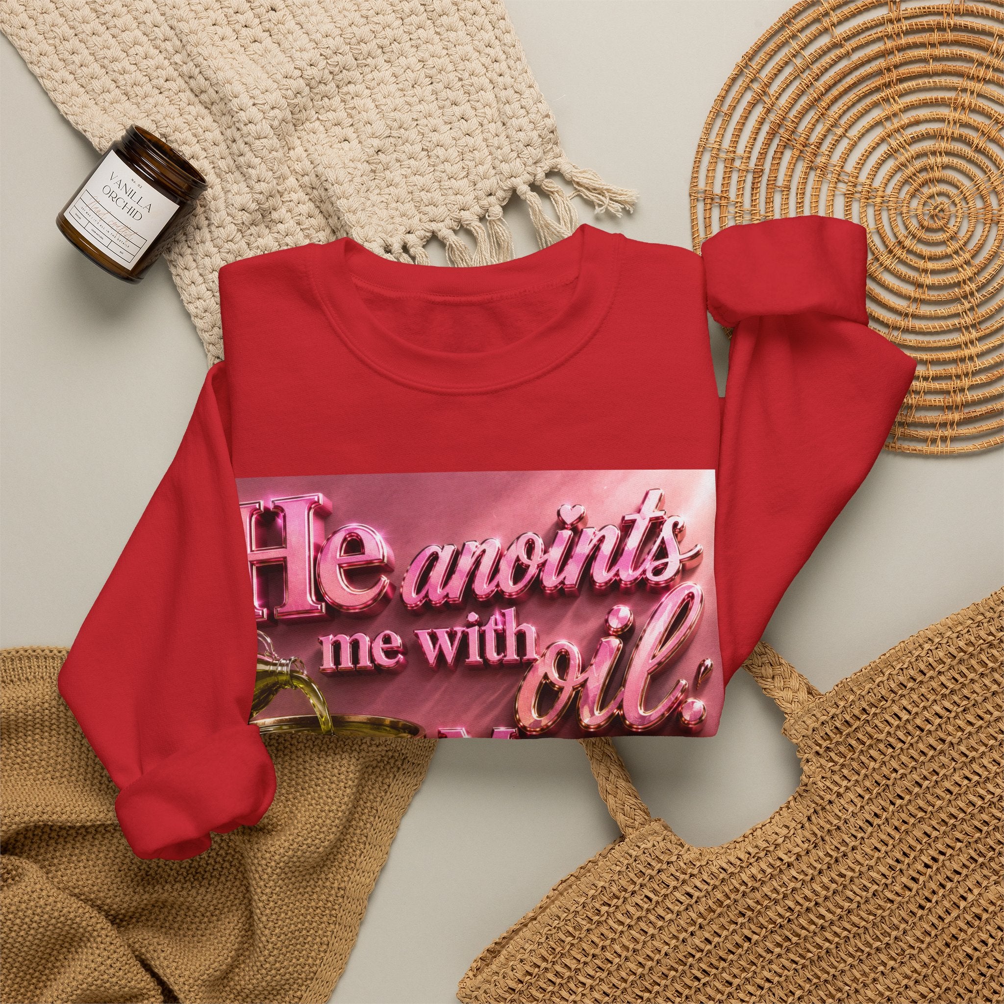 Unisex Heavy Blend™ Crewneck Sweatshirt