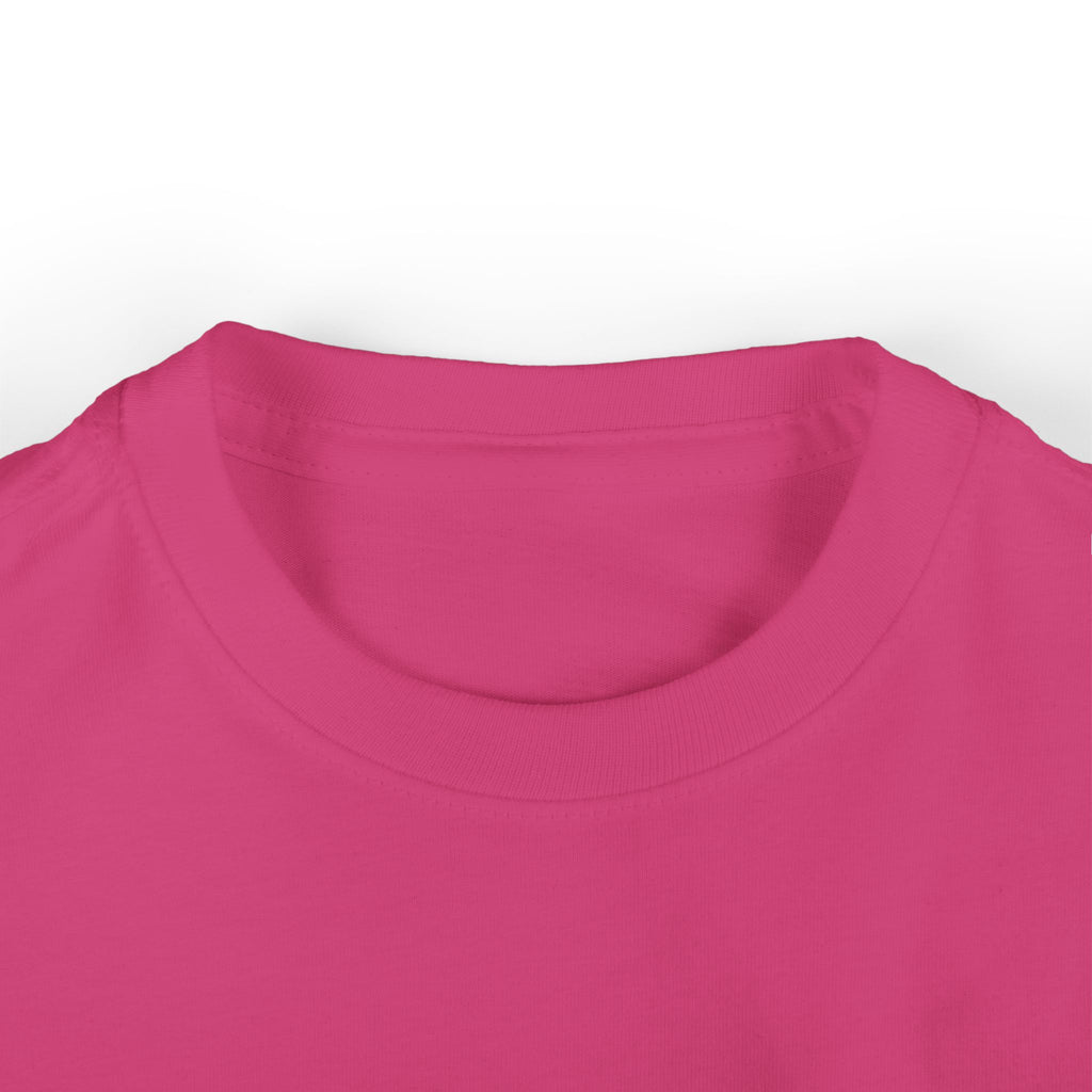 Infant Tee — "I Am Protected by the Blood of Jesus" Pink Christian Baby Shirt