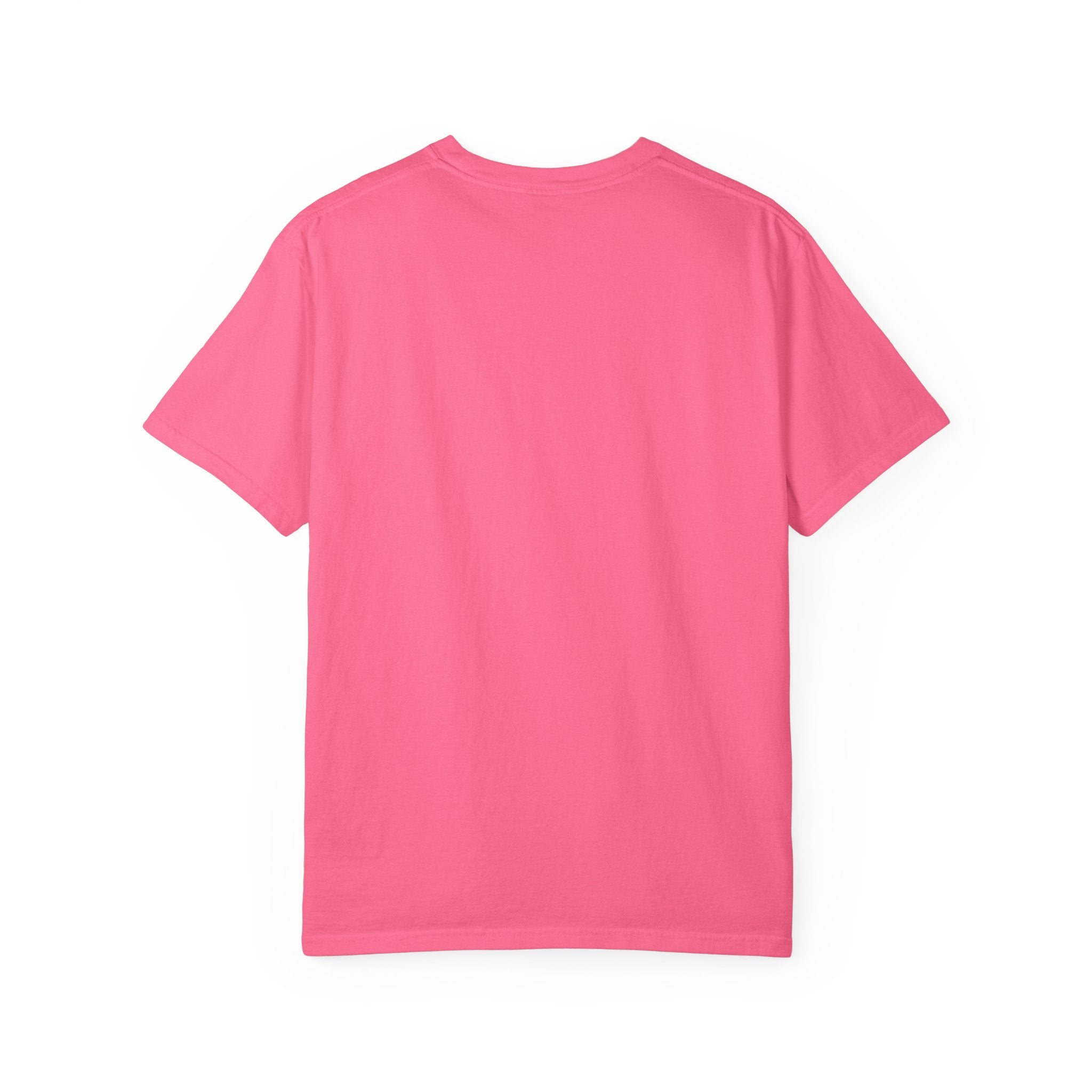 Jesus Pink Flame T-Shirt