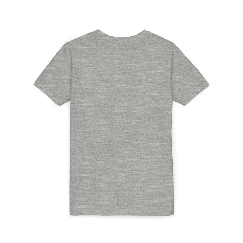 Youth Tee - "I Am Protected by the Blood of Jesus" Christian Kids T-Shirt